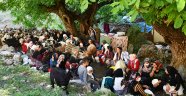 Şırnak'ta berivanların zorlu mesaisi başladı