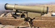 Şırnak'ta Rus yapımı METİS füzesi ele geçirildi