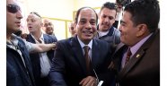 Sisi, yüzde 92'yle yeniden Cumhurbaşkanı