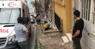 Şişli'de feci ölüm