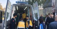 Şişli'de trafik kazası: 1 yaralı