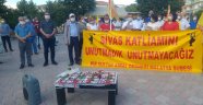 "Sivas katliamının unutulmaması ve unutturulmaması gerekir"