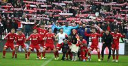 Sivasspor 431 gündür sahasında yenilmiyor