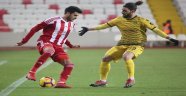 Sivasspor ile Yeni Malatyaspor 5. randevuda