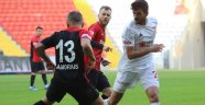 Sivasspor'un serisi sona erdi