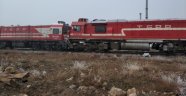Sivas'ta yolcu treni ile yük treni çarpıştı: 14 yaralı