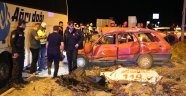 Sivas'taki kazada ölenlerin sayısı 3'e yükseldi