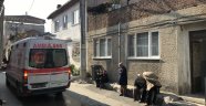 Sobanın üzerine düşen yaşlı kadın öldü