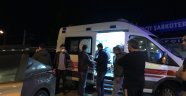 Sokağa çıkma kısıtlamasına dakikalar kala silahlı kavga