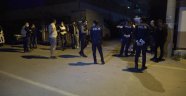 Sokağa çıkma yasağına dakikalar kala cinayet