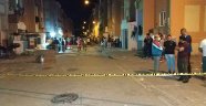 Sokakta silahlı dehşet: 1'i çocuk 2 yaralı