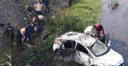 Soma'da trafik kazası: 1 ölü, 6 yaralı