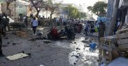 Somali'de bombalı saldırı: 14 ölü, 20 yaralı