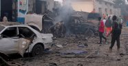 Somali'de çifte patlama: En az 10 ölü, 28 yaralı