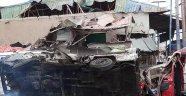 Somali'de bombalı saldırı: 1 ölü