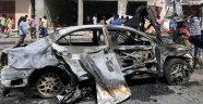 Somali'de Türk müteahhitlere bombalı saldırı