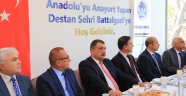 'Sönmeyen Kandiller' adlı program yoğun ilgi gördü