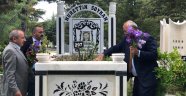 Soykan ölümünün 10. yılında mezarı başında anıldı