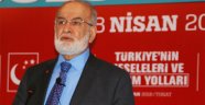 SP Lideri Karamollaoğlu'dan erken seçim açıklaması