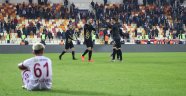 Spor Toto 1. Lig: B. Elazığspor: 1 - Osmanlıspor: 2
