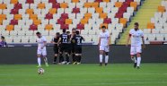 Spor Toto 1. Lig: B. Elazığspor: 3 - Ümraniyespor: 3