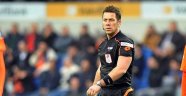 Spor Toto Süper Lig'de 25. hafta hakemleri açıklandı