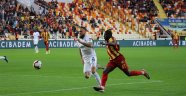 Spor Toto Süper Lig: E. Yeni Malatyaspor: 0 - B.B. Erzurumspor: 0 (İlk yarı)