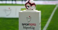 Spor Toto Süper Lig'de 32 ve 33. hafta programı belli oldu