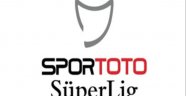 Spor Toto Süper Lig'de fikstür çekildi