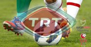 Spor Toto Süper Lig'in özet görüntüleri TRT'de