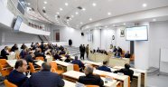 Şubat ayı ilk Meclis Toplantısı yapıldı
