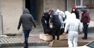Sultangazi'de evinde ölen kadında korona virüs şüphesi