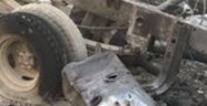 Suluk'ta bomba yüklü araç patladı: 2 yaralı