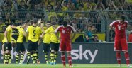 Süper Kupa Borussia Dortmund'un
