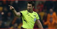 Süper Lig'de 4. hafta hakemleri