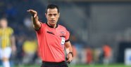 Süper Lig'de 7. haftanın hakemleri açıklandı