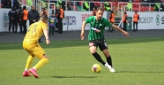 Süper Lig: Denizlispor: 1 - Yeni Malatyaspor: 0 (İlk yarı)