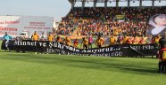 Süper Lig: Göztepe: 1 - Yeni Malatyaspor: 0 (İlk Yarı)