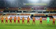 Süper Lig: Yeni Malatyaaspor: 0 - Gaziantep FK: 0 (İlk yarı)