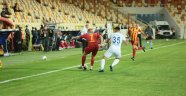 Süper Lig: Yeni Malatyaspor: 1 - Kasımpaşa: 0 (İlk yarı)