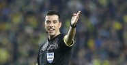 Süper Lig'de 15. hafta hakemleri açıklandı