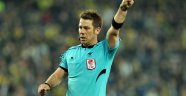 Süper Lig'de 23. haftanın hakemleri açıklandı