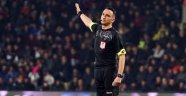 Süper Lig'de 26. haftanın hakemleri açıkladı