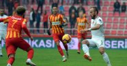 Süper Lig'de beraberlik haftası