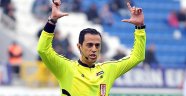Süper Lig'de haftanın hakemleri açıklandı