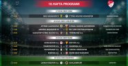 Süper Lig'in 18, 19 ve 20. hafta programı açıklandı