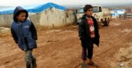 Suriye Atme Kampı'nda yaşam mücadelesi