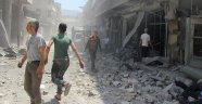 Suriye'de 6 ayda 4 bin 759 sivil hayatını kaybetti