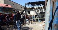 Suriye'de tüp deposunda patlama: 4 ölü 23 yaralı