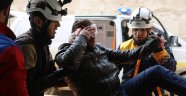 Suriye rejim güçleri İdlib'in doğusunu bombaladı, ölü ve yaralılar var